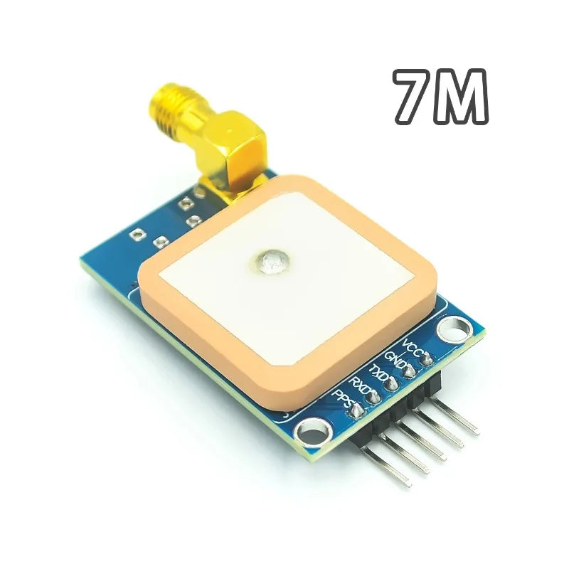 Neo 7m Gps Module Micro Usb Satellite Positioning Module