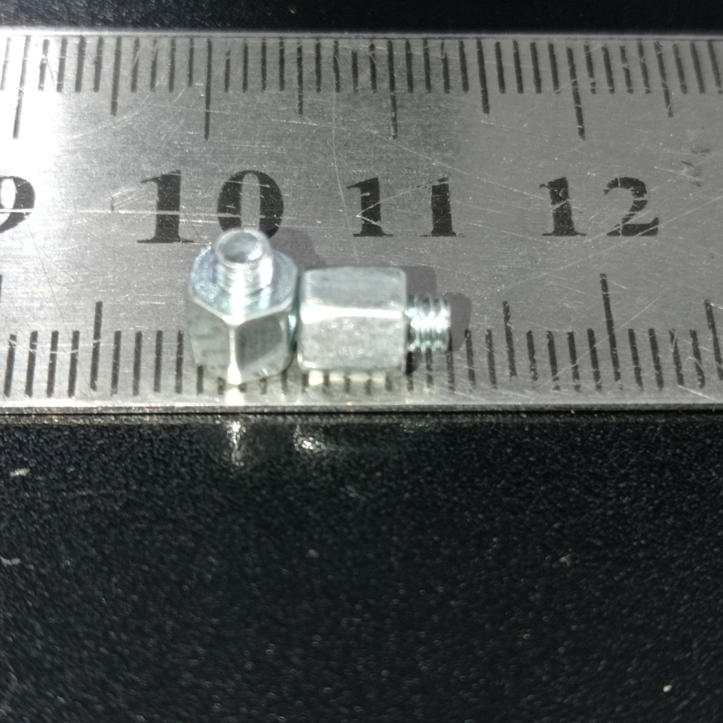 Screw Standoffs Spacers M3 Male x M3 Female