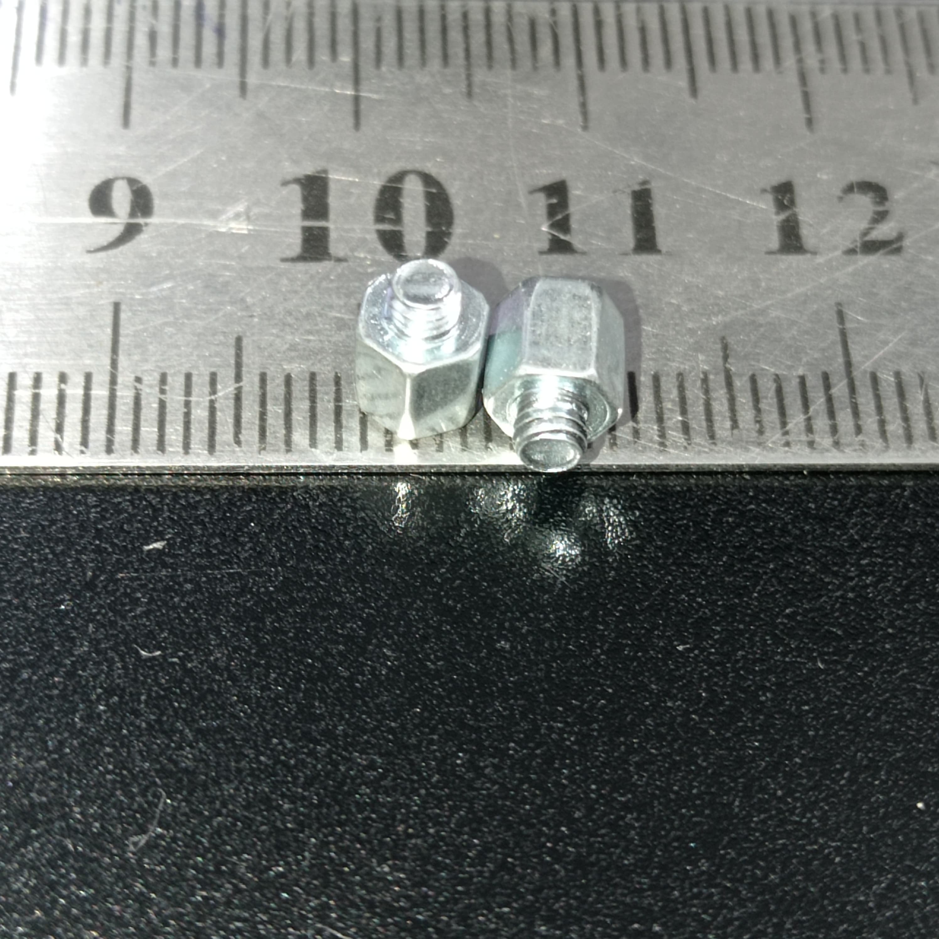 Screw Standoffs Spacers M3 Male x M3 Female
