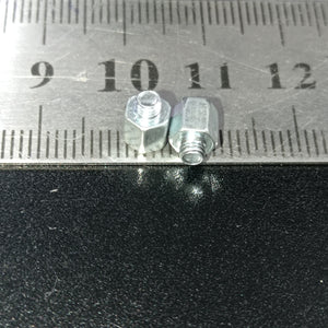 Screw Standoffs Spacers M3 Male x M3 Female