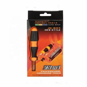 Jakemy Jm-8104 29 In 1 Professional Multifunctional Screwdriver Set