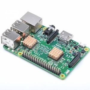 Self Adhesive Pure Copper Heat Sink For Raspberry Pi 3 Pi 3 B+