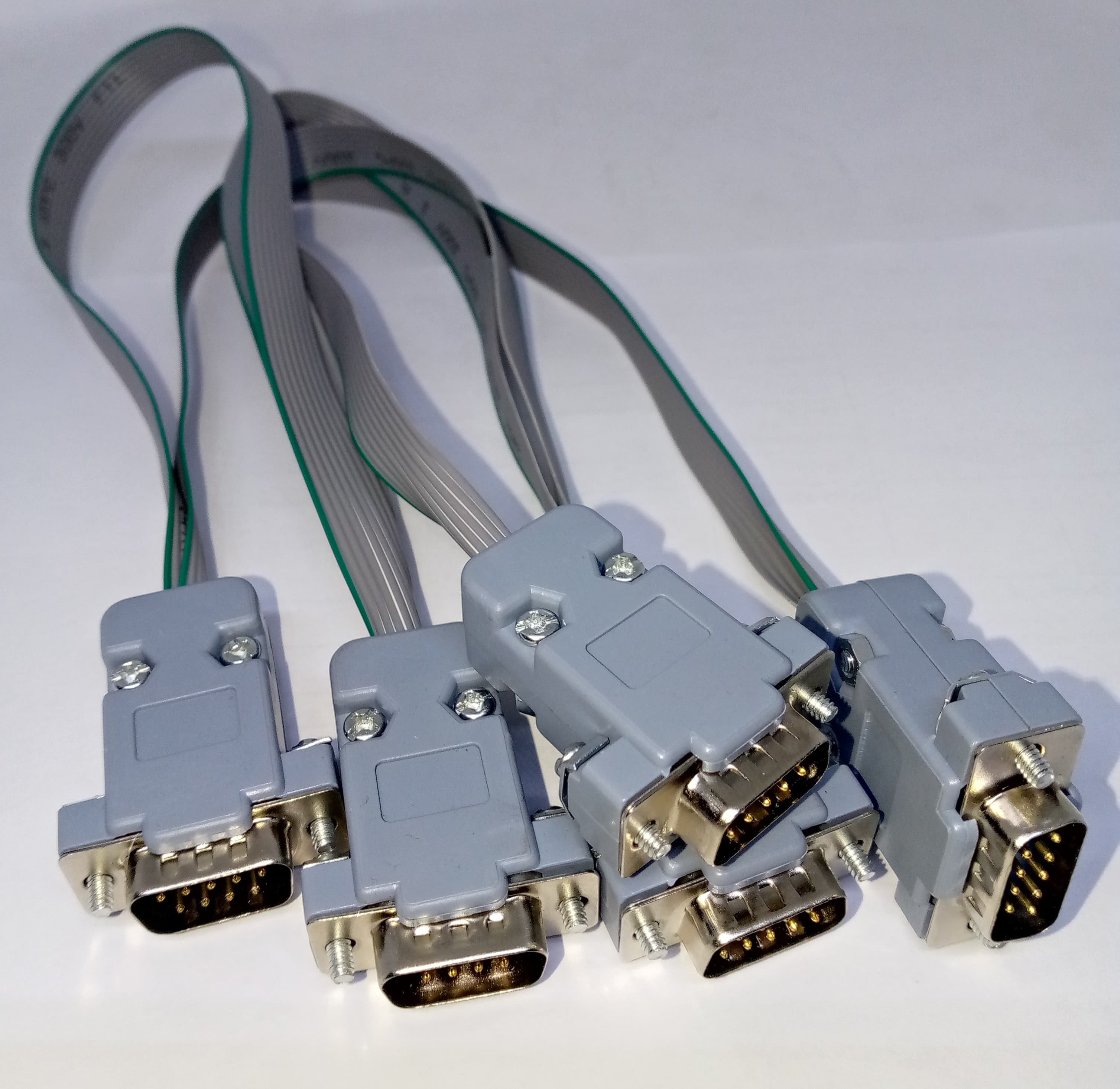 Serial Modbus Daisy Chain Cable