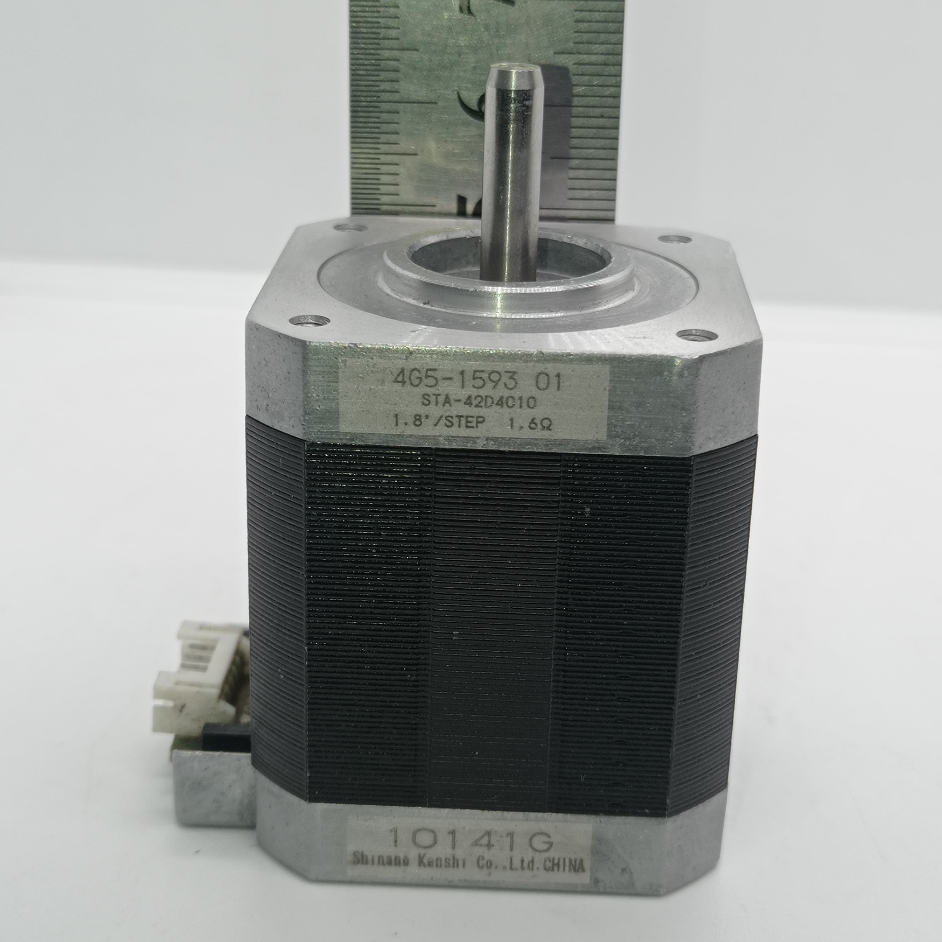 Shinano Kenshi STP-42D4042 2A 1.8 Degree Per Step 0.53Nm Stepper Motor