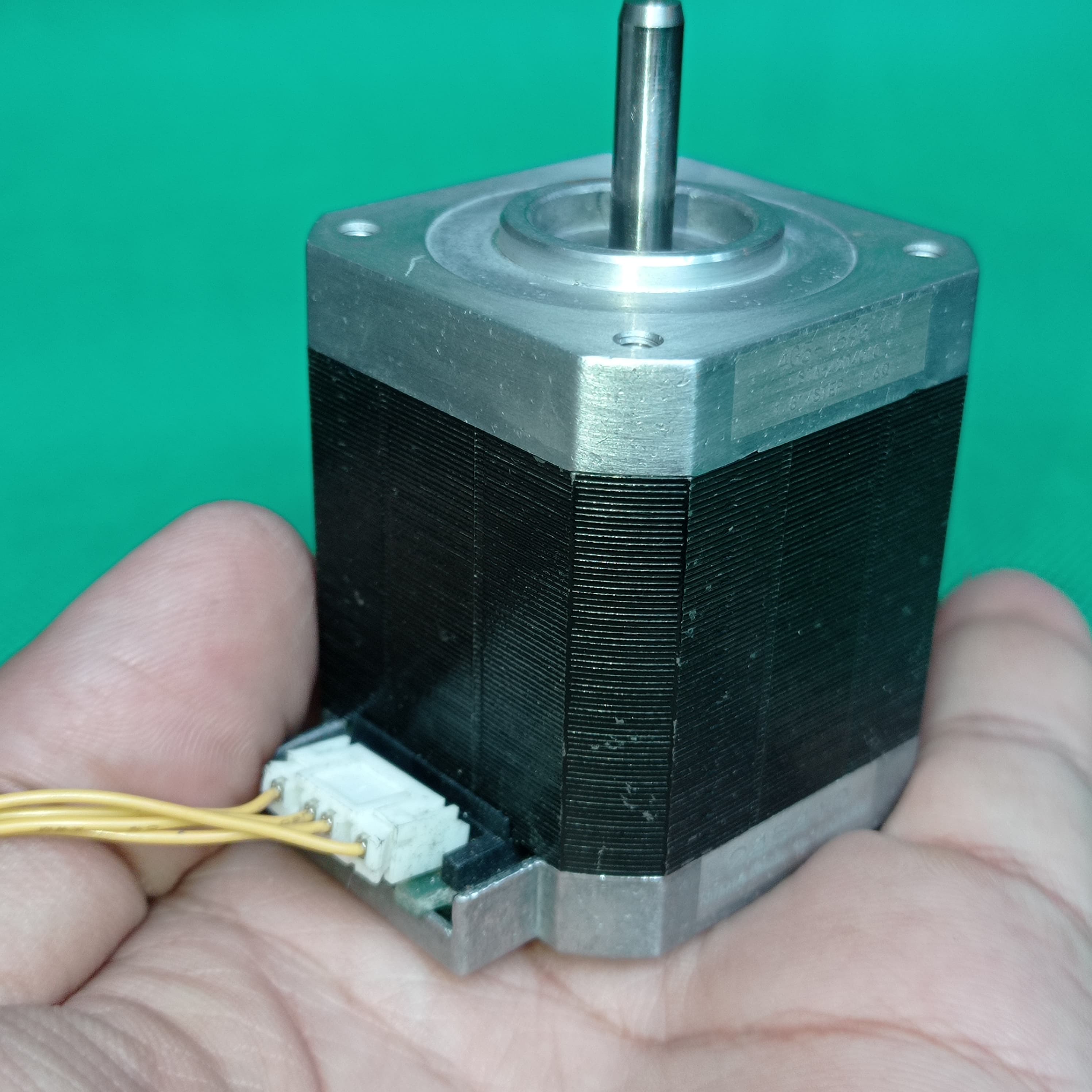 Shinano Kenshi STP-42D4042 2A 1.8 Degree Per Step 0.53Nm Stepper Motor