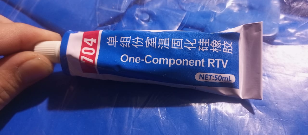 Rtv 50ml Tube Motherboard Insulation Glue Paste