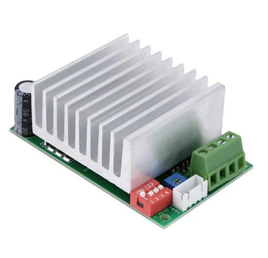 Single Axis TB6600 4.5A DC 12V To 45V Two Phase Hybrid Stepper Motor Driver Controller