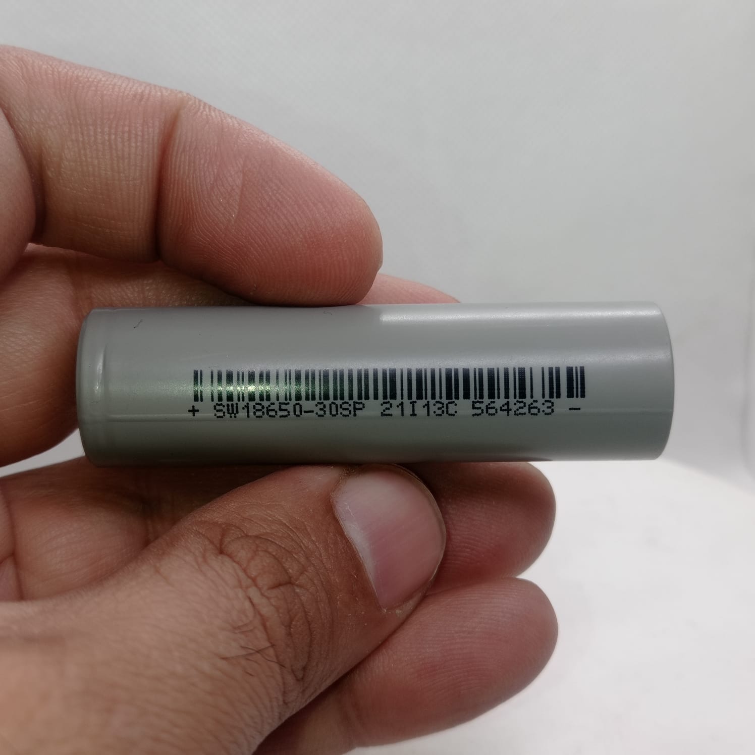 Sinowatt SW18650-30SP 3000mAh High Discharge Rate Cell