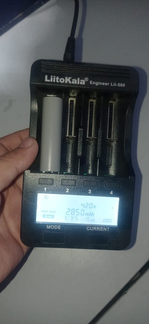 Sinowatt SW18650-30SP 3000mAh High Discharge Rate Cell