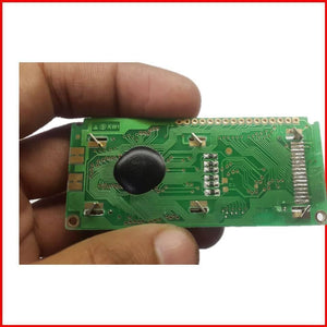1601 Lcd 16x1 Lcd 16×1 Character Lcd Without Back Light Display