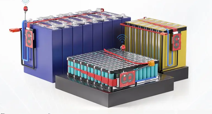 On Demand H-Series Smart BMS 3S to 16S 40A 60A Powerful Battery Management for LiFePO4 Batteries