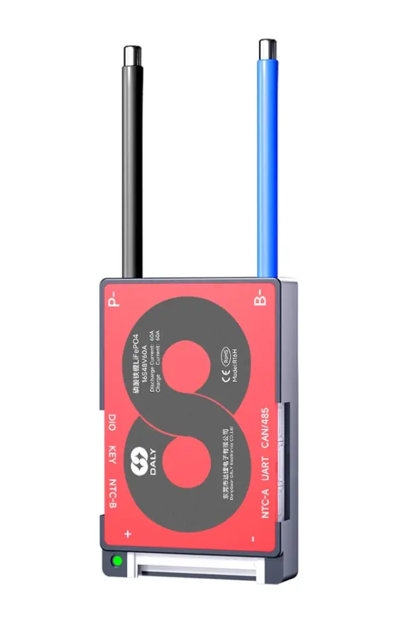 On Demand H-Series Smart BMS 3S to 16S 40A 60A Powerful Battery Management for LiFePO4 Batteries