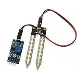 Soil Moisture Sensor For Arduino
