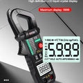 Solar Meter WinAPEX 8204 Digital Clamp Meter AC Ampare DC Ampare Meter Clamp meter