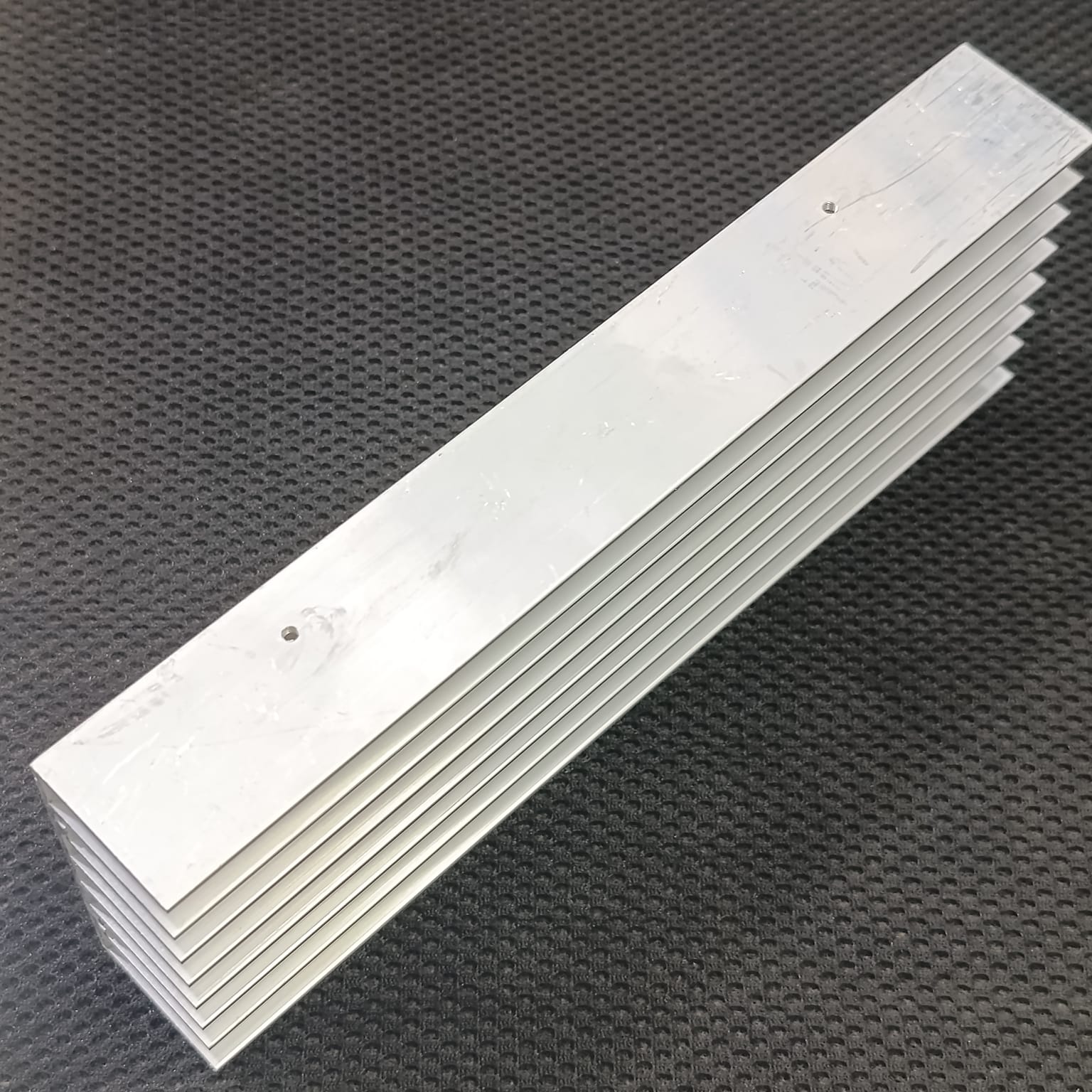 Solar Inverter Heat Sink 8 inch for 8 IGBT