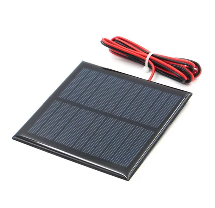 On Demand 4V 5V 5.5V Solar Panels – DIY Battery Cell Phone Charger | Digilog.pk
