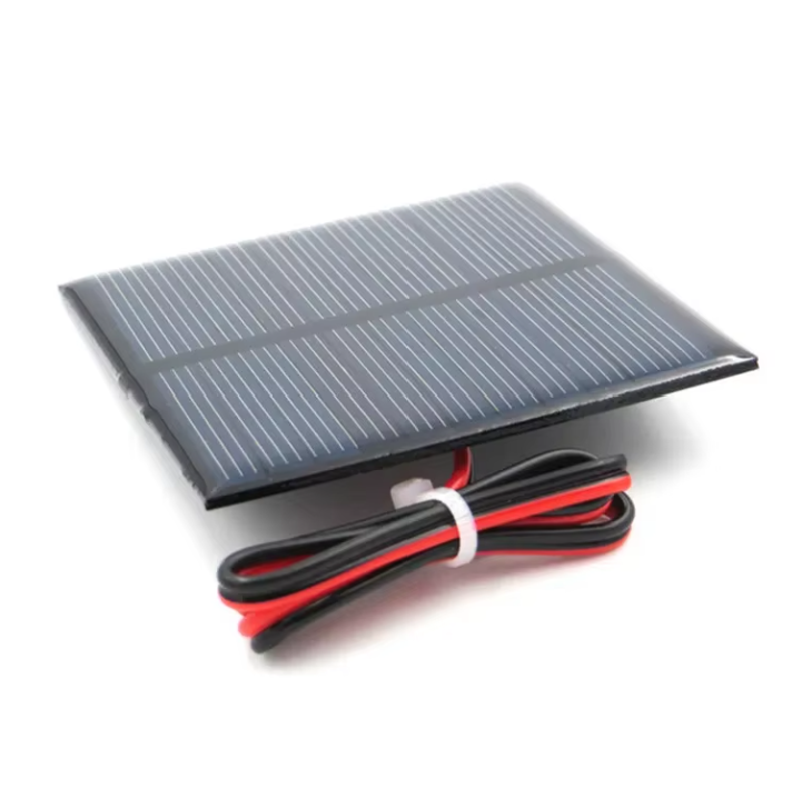 On Demand 4V 5V 5.5V Solar Panels – DIY Battery Cell Phone Charger | Digilog.pk