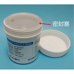 Soldering Flux Paste 500gram Soldering Tin Qlg Factory Solder Welding Rosin Flux Sn63pb37