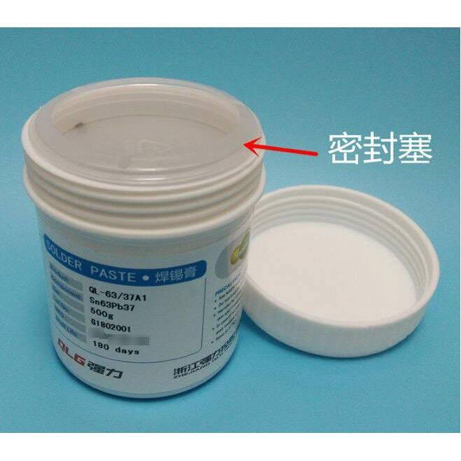 Soldering Flux Paste 500gram Soldering Tin Qlg Factory Solder Welding Rosin Flux Sn63pb37