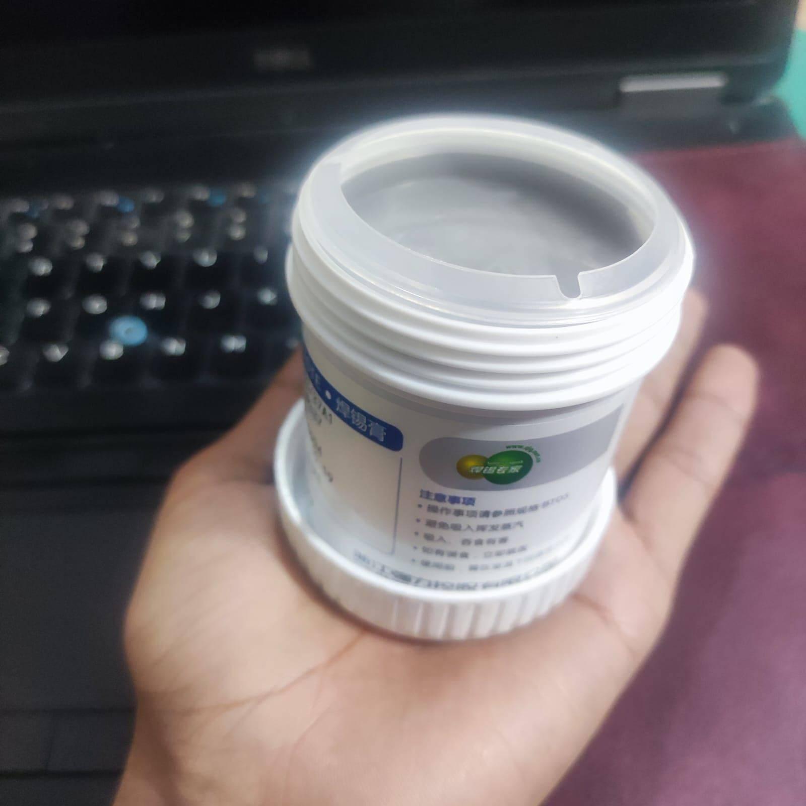 Soldering Flux Paste 500gram Soldering Tin Qlg Factory Solder Welding Rosin Flux Sn63pb37