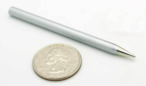 Soldering Iron Bit For 30 Watt Soldering Irons Copper With Corrosion Resistant Coating