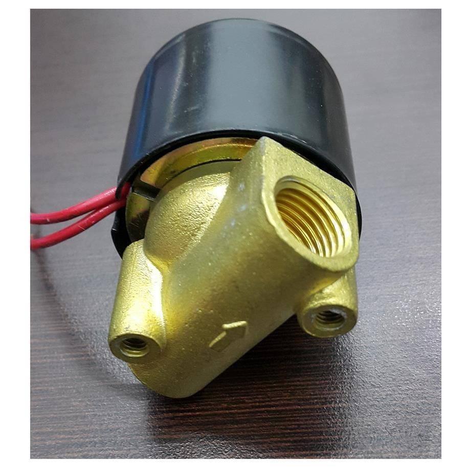 1/2 Inch 220v Ac Solenoid Valve Coil