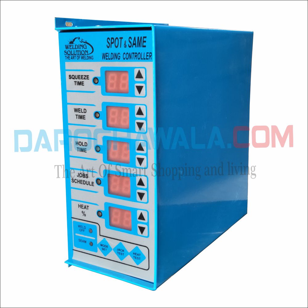 Spot/SEAM Welding Control Panel