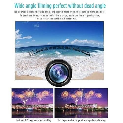 Spy Dvr 1080p Waterproof Camcorder Hd Mini Camera Sq12