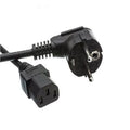 Standard Computer Power Cable Cord For Pc Desktop local made