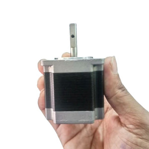 Nema 20 Stepping Motor – Precision Control For Robotics, Cnc & Automation | Digilog.pk