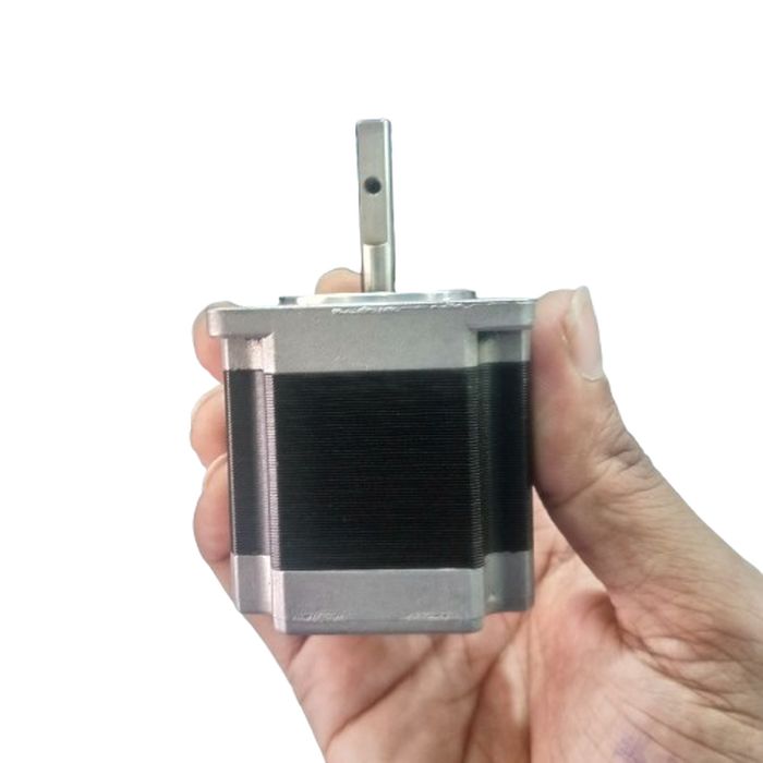 Nema 20 Stepping Motor – Precision Control For Robotics, Cnc & Automation | Digilog.pk