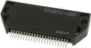 Stepper Motor Driver Stk672-050