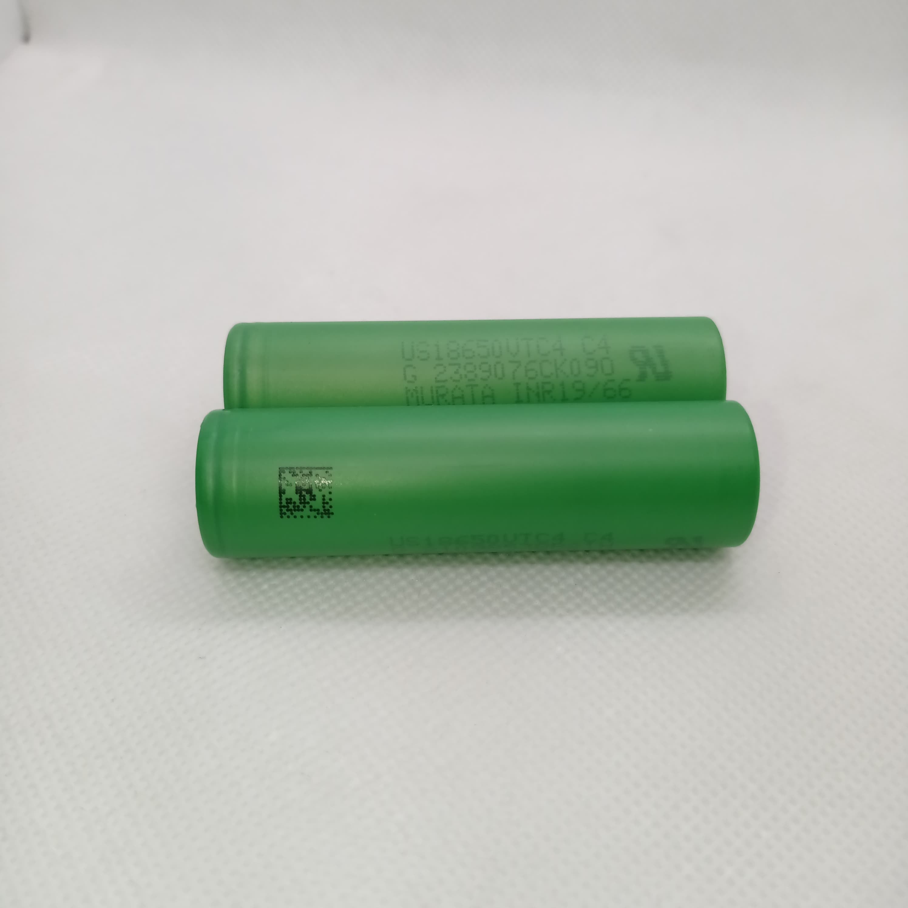 Stock Lot US18650UTC4 3.7V 2000mA 18650 Li-ion Rechargeable Battery – High-Capacity Power Cell for Flashlights, Laptops, and Power Tool