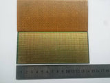 Stripbaord Veroboard Straight Lined Small