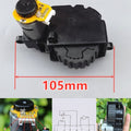 Sweeping Robot Gear Motor With Encoder