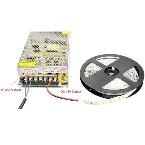 Switching Dc Power Supply Smps 12v 20a 240w
