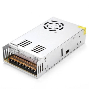 Switching Dc Power Supply Smps 12v 30a 360w