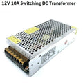 Switching Power Supply Smps 12v 10a