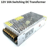 Switching Power Supply Smps 12v 10a