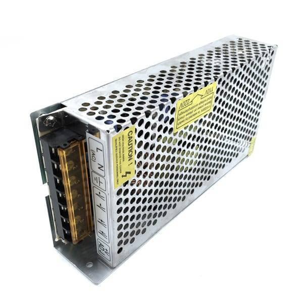 Switching Power Supply Smps 12v 10a