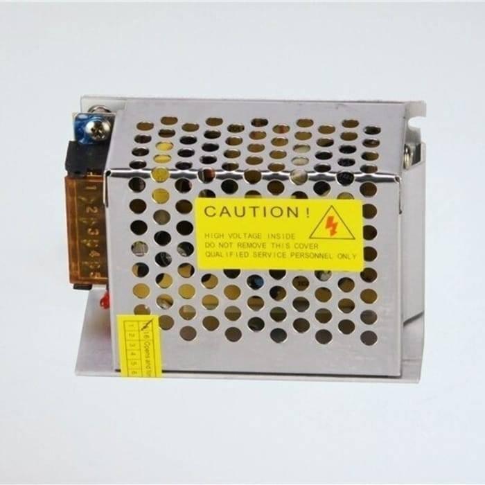 Switching Power Supply Smps 12v 5a