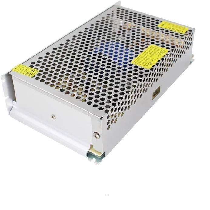 New 5v 40a 200w Switching Power Supply Smps