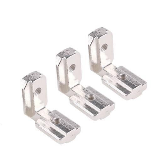 T Slot l Type 90 Degree 4040 Aluminum Connector Brack