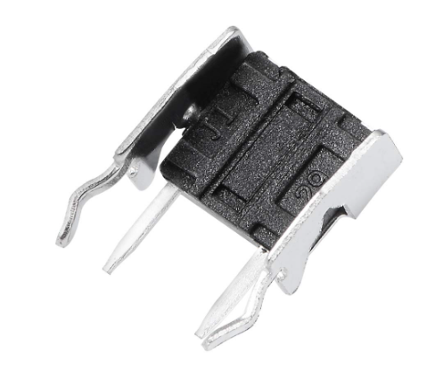 6x6x1.6mm Right Angle Pcb Mini Momentary Tactile Push Button Switch