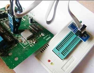 Soic8 Sop8 Test Clip For Eeprom 93cxx 25cxx 24cxx In Circuit Programming