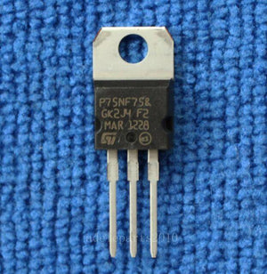 Stp75nf75 75nf75 Power Mosfet
