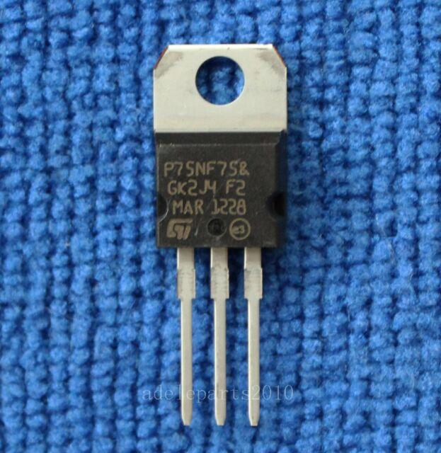 Stp75nf75 75nf75 Power Mosfet