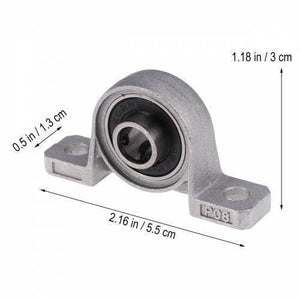 T8 Rod Holder 8mm Shaft Mounting Bearing Motor Shaft Holder