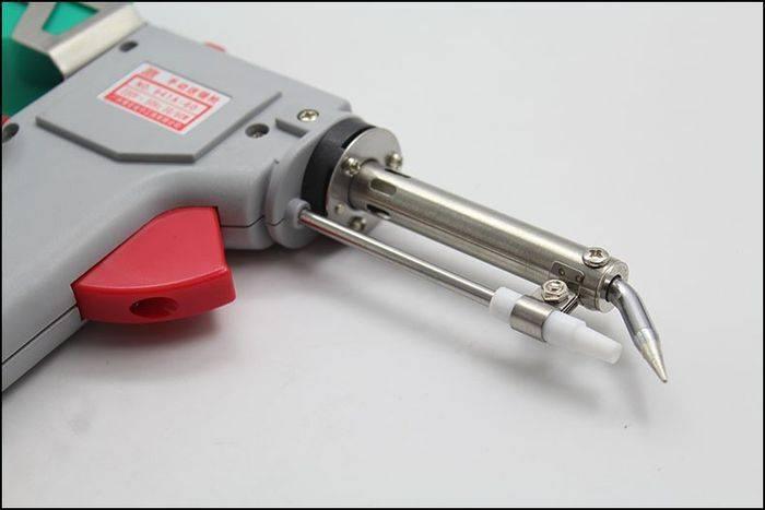 60w Manual Automatic Tin Welding Gun 941-60 Soldering Gun