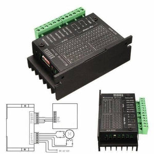Tb6600 Stepper Motor Driver